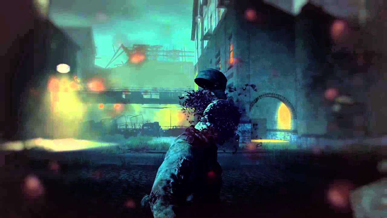 Zombie Army Trilogy-Sniper Slow Motion Kills