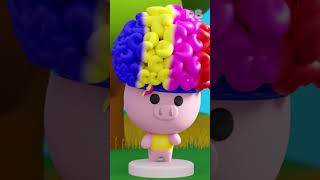Download Lagu Piggy Cha-Cha | D Billions  #shorts #db MP3