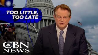 Border Restrictions | News on The 700 Club  June 5, 2024