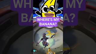 where's my peely banana? #shorts