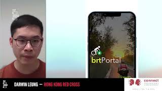 #t4u4 - Digital technology on bicycle-based first aid response in Hong Kong screenshot 1