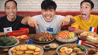 PHD - Người Cuối Cùng Ngừng Ăn Đồ Nhập Khẩu