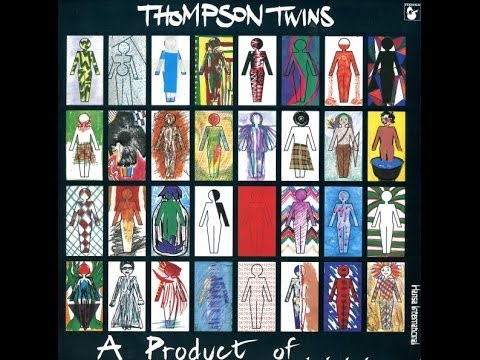 Thompson Twins - Slave Trade