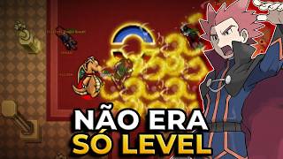 A Liga Pokémon de Johto Me Fez Sofrer… (PXG)