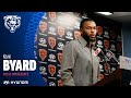 Kevin Byard excited about being a Bear  Chicago Bears