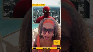 Lets Talk-Spider Man $2B Box Office, Chinese Robots and Nick Reiner #86