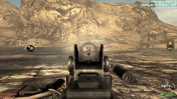 MW2 : AI Zombies on Rust (Part 2)