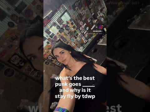 punk goes pop was so important to scene culture #punkgoespop #emo