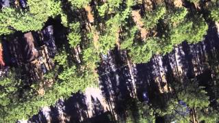 South Lake Tahoe, Ca. Cabin Aerial View - DJI Phantom, GoPro Hero 3 B.E. Camera