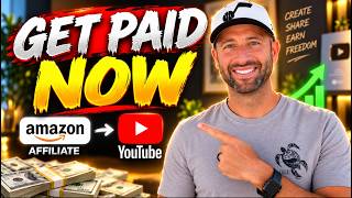 How to Start Amazon Affiliate Marketing on YouTube (Step-by-Step Guide)