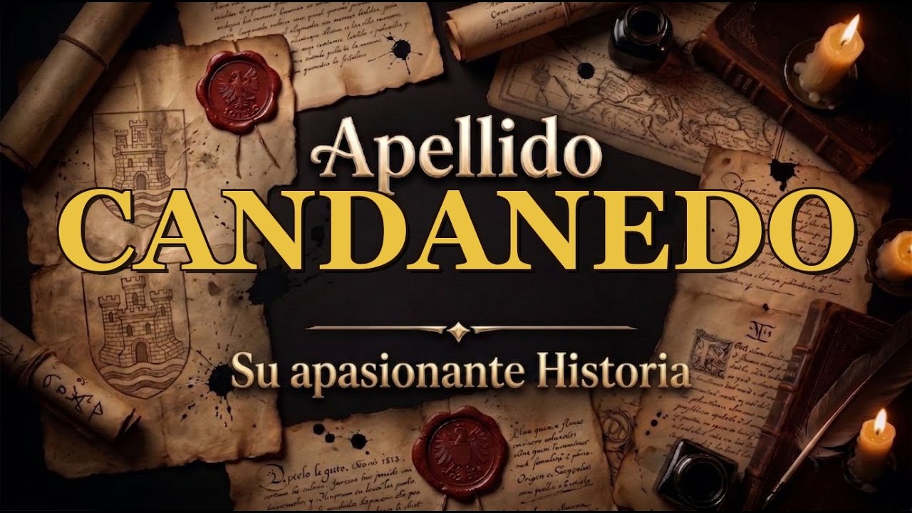 Apellido Candanedo: Origen de un apellido singular