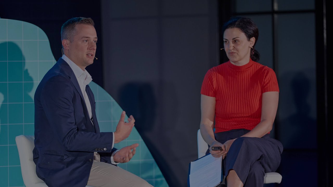 Titan Talk with Chris Hummer, CFO, TicketNetwork and Aglika Dotcheva