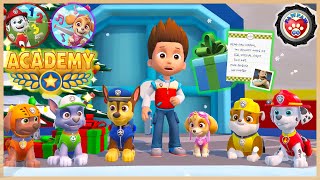 Paw Patrol Academy - Big Update frome Mr. Porter's Gift & Great Learning 汪汪隊立大功學院 - 最新的新年禮物