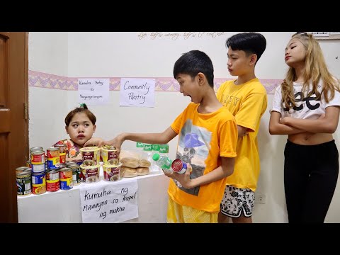 IBAT IBANG URI NG TAO SA COMMUNITY PANTRY(LAPRTIP TO PRAMIS)||SAMMY MANESE||