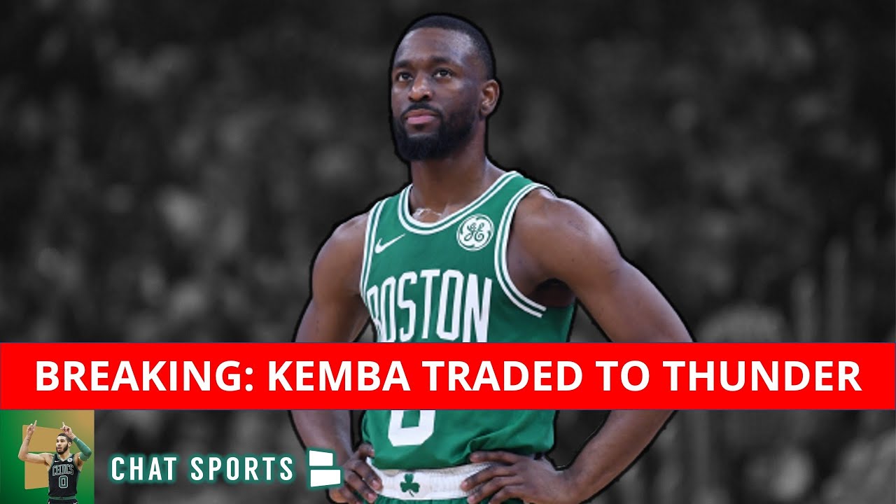 Al Horford, Moses Brown traded to the Boston Celtics for Kemba ...