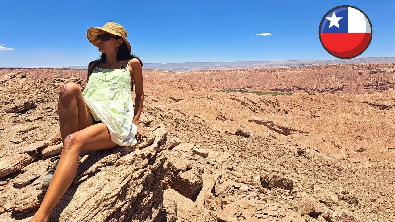 Explorando el Desierto de Atacama 🇨🇱 | Día 2 | Vlog en Español. - YouTube