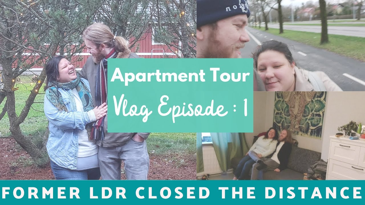 Vlog Episode 1 Apartment Tour YouTube