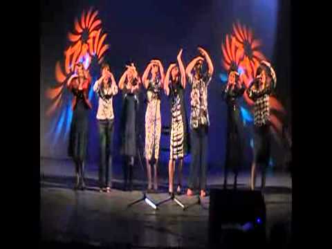 მღერიან და ხუმრობენ მასწავლებლები