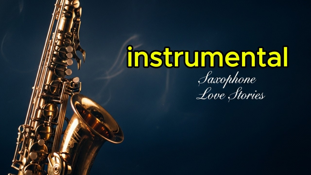 Saxophone Love Stories рассказывает истории любви через мелодии 