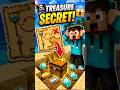 🔥How to find burried treasure in Minecraft 💎| #bedrockwings #minecraftshorts #shorts