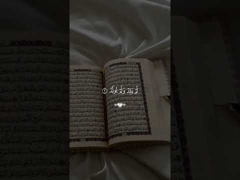 تلاوة هادئة ومريحة قرآن كريم بصوت جميل جدا Youtubeshorts