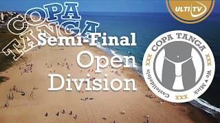 REUPLOAD Sexxxpensive vs VZLA —  Open — Semi Final — Copa Tanga 2026