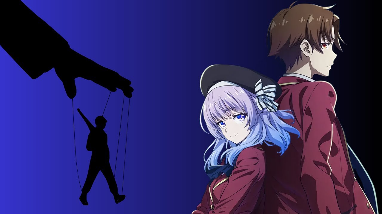 Dark Psychology Used By Ayanokoji Kiyotaka