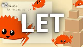 Apprendre le langage Rust #3 - Variables, mémoire et ownership