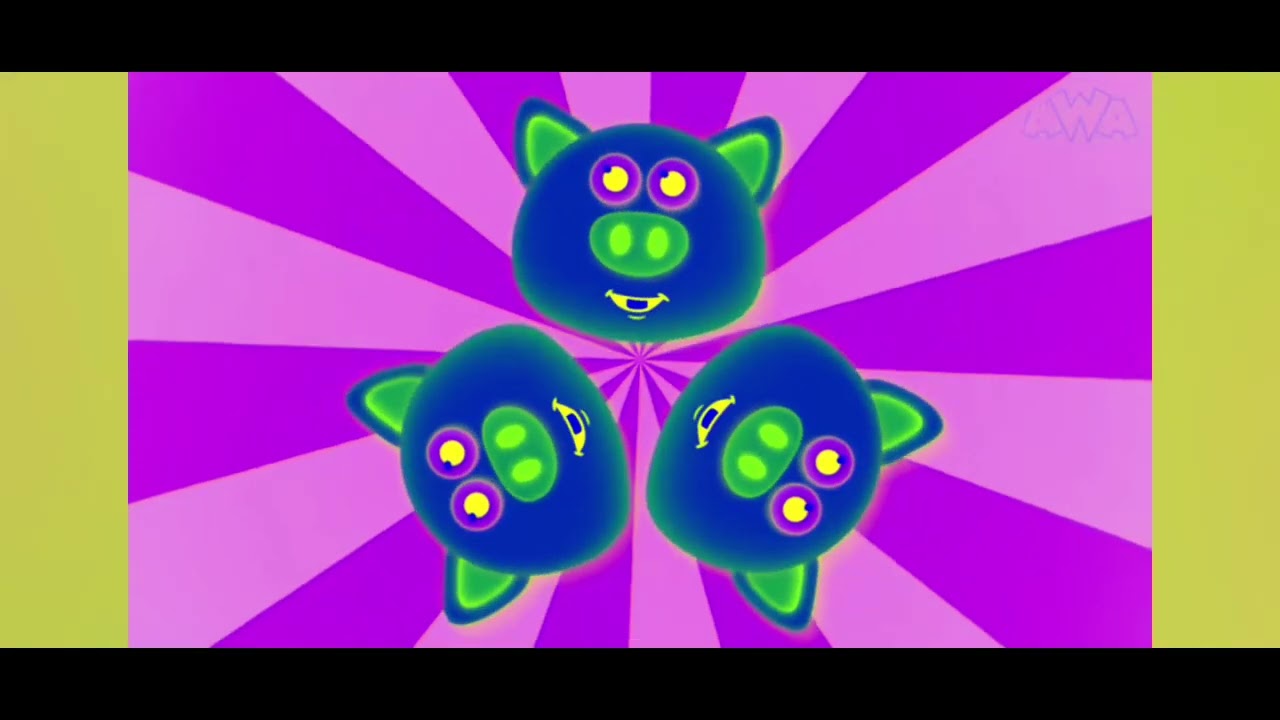 Pig pig effects//gamavision 