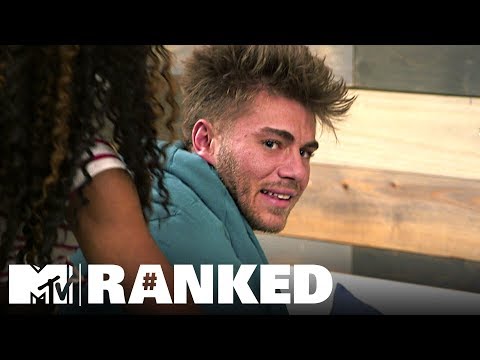 5 Unforgettable Floribama Hookups 💋 Ranked: MTV Floribama Shore