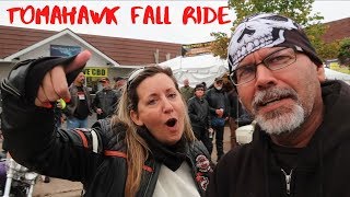 Tomahawk Fall Ride 2019