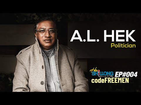 Kumba Kane Ka Ding Ka Klang, Me Ruh Men Sa Klang  ||  EP#004 Ft. Alexander Laloo Hek
