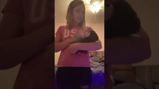 Rooting and Suck/Swallow Reflexes
