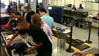 Travelers Speak Out Against Airport Pat Downs