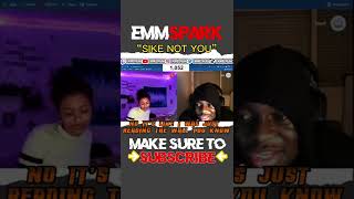 Emm Spark Is A Menace On Monkey App V1