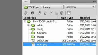 Building an Online Survey | Part 2 - Writing the HTML