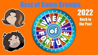 Best Of Game Grumps Wheel Of Fortune 2022