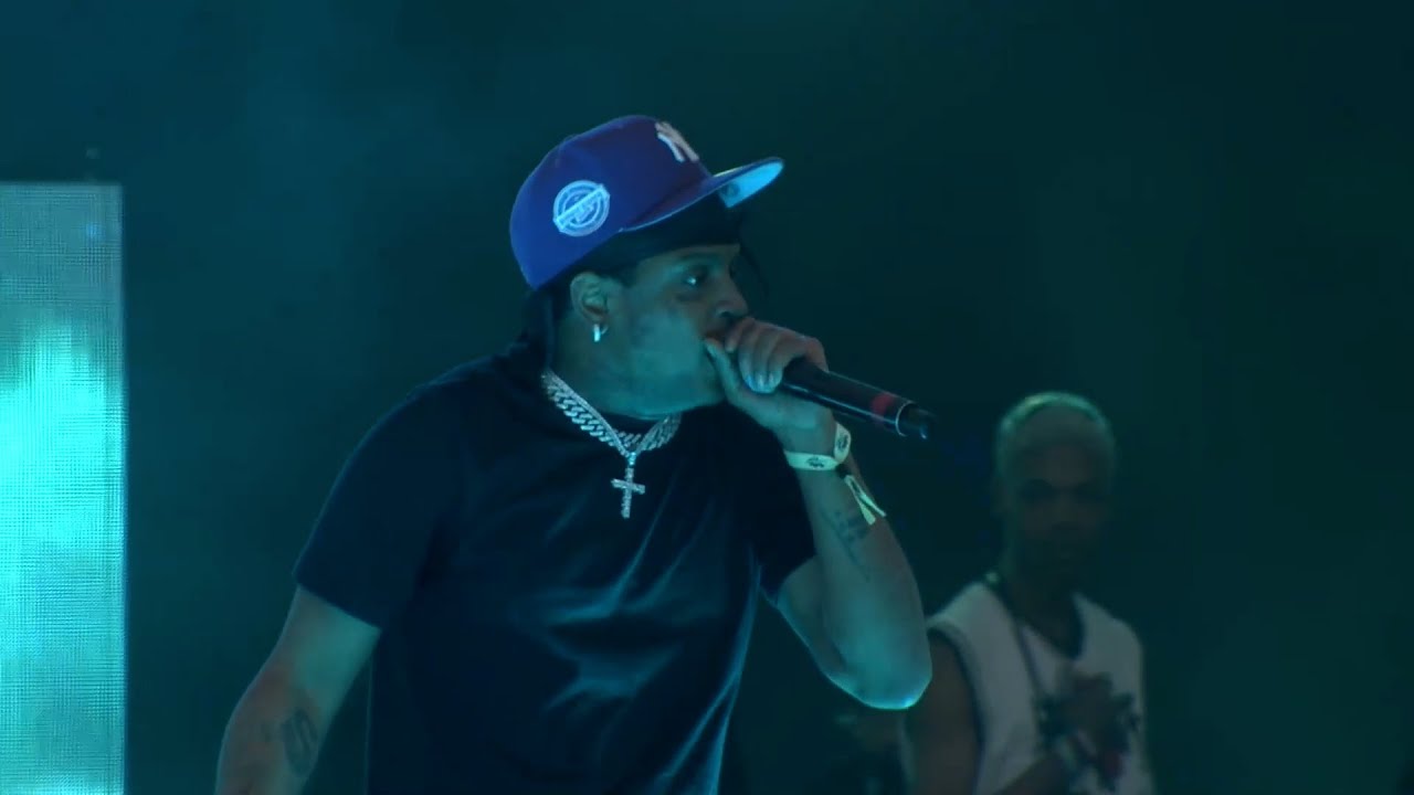 Ski Mask The Slump God LIVE Rolling Loud New York 2021 [FULL SET