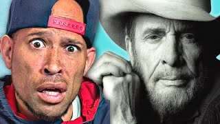 Rapper FIRST TIME reaction to Merle Haggard - Are the Good Times Really Over