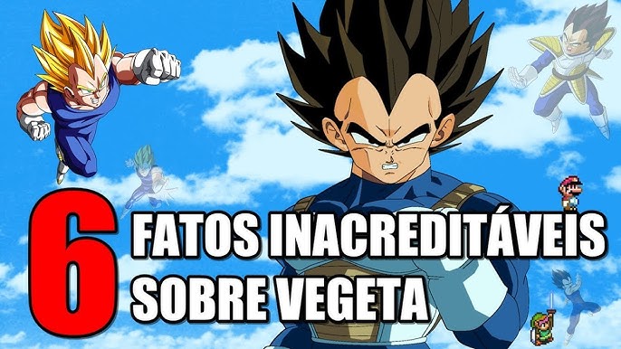 A História De Tarble ( Irmão De Vegeta )