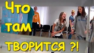 Аня на Ералаше. Чем занимается?! (10.19г.) Семья Бровченко. Аня на Ералаше. Чем занимается?! (10.19г.) Семья Бровченко.