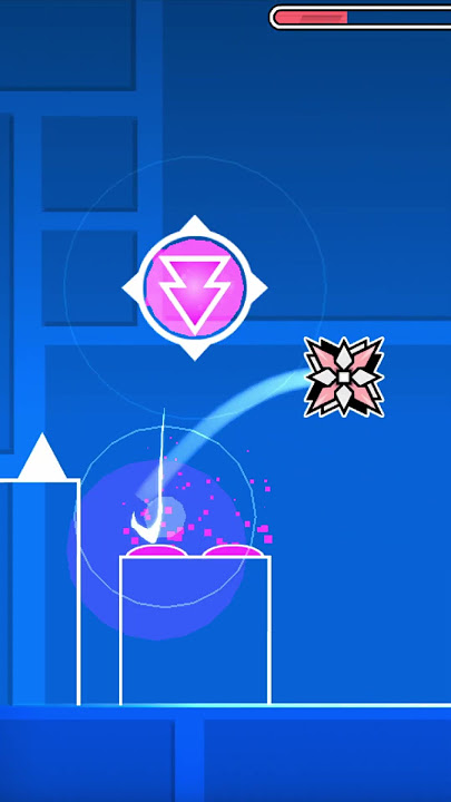 The video is on my channel Subscribe! #shorts #geometrydash #gd #gdcreation