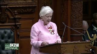 Speech from the Throne Highlights, Clip 7