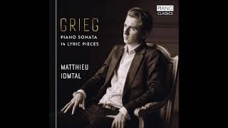 Edvard Grieg: March of the dwarfs Op. 54, Nr. 3 - Matthieu Idmtal