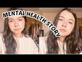 My mental health journey  better help itsamandawan