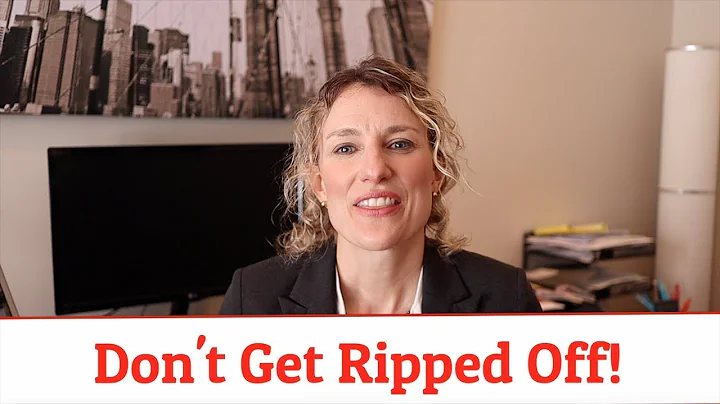 Don't get scammed by a fake hard money lender