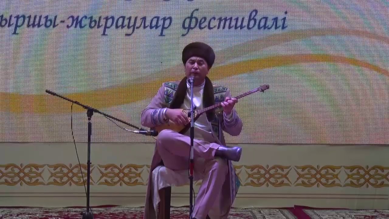 Әділхан Қуанбаев - Әлиакбар Жұматаев «Жүз сауал»