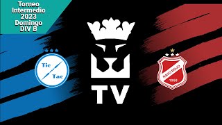 TicTac (2) - (2)Rayo Rojo | Partido Completo