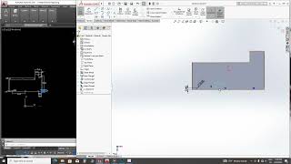 5.Base Cover For Soup Boiler Control Box By Using Solidworks