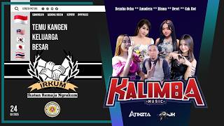 Live - Kalimba Musik - Jk Audio - Temu Kangen Keluarga Besar IRKUM - Kemusu Boyolali - 24 03 2026